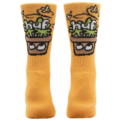 Huf Κάλτσες Pot Head Crew Sock